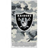 NFL Las Vegas Raiders Camo Xbox Series S Console Skin